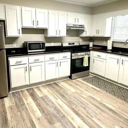 Lake View Home In أوغستا المظهر الخارجي الصورة